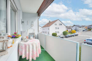 Grundbuch statt Sparbuch: Vermietete 3-Zimmer-Wohnung mit Südbalkon in Heilbronn Horkheim – 74081 Heilbronn – Vorschaubild 8