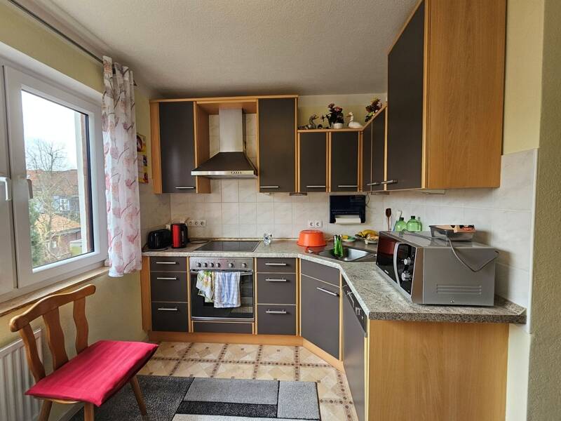 *Jetzt zugreifen* 3 ZKB - Balkon - Garage in gepflegter Wohnanlage – Bremen – Vorschaubild 9