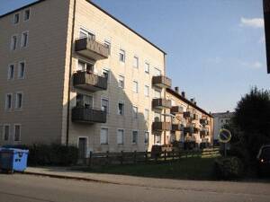 Moderne, frisch renovierte 3-Zimmer-Wohnung mit Balkon - Erstbezug nach Sanierung 2026 – 84453 Mühldorf am Inn – Vorschaubild 2