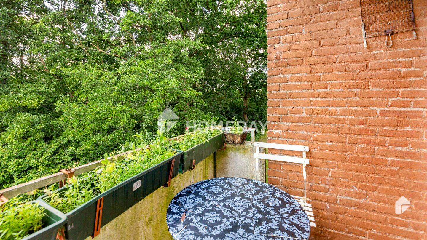 Großzügige 4-Zimmer-Wohnung mit Loggien und Stellplatz - zentrumsnah – Osnabrück – Vorschaubild 7