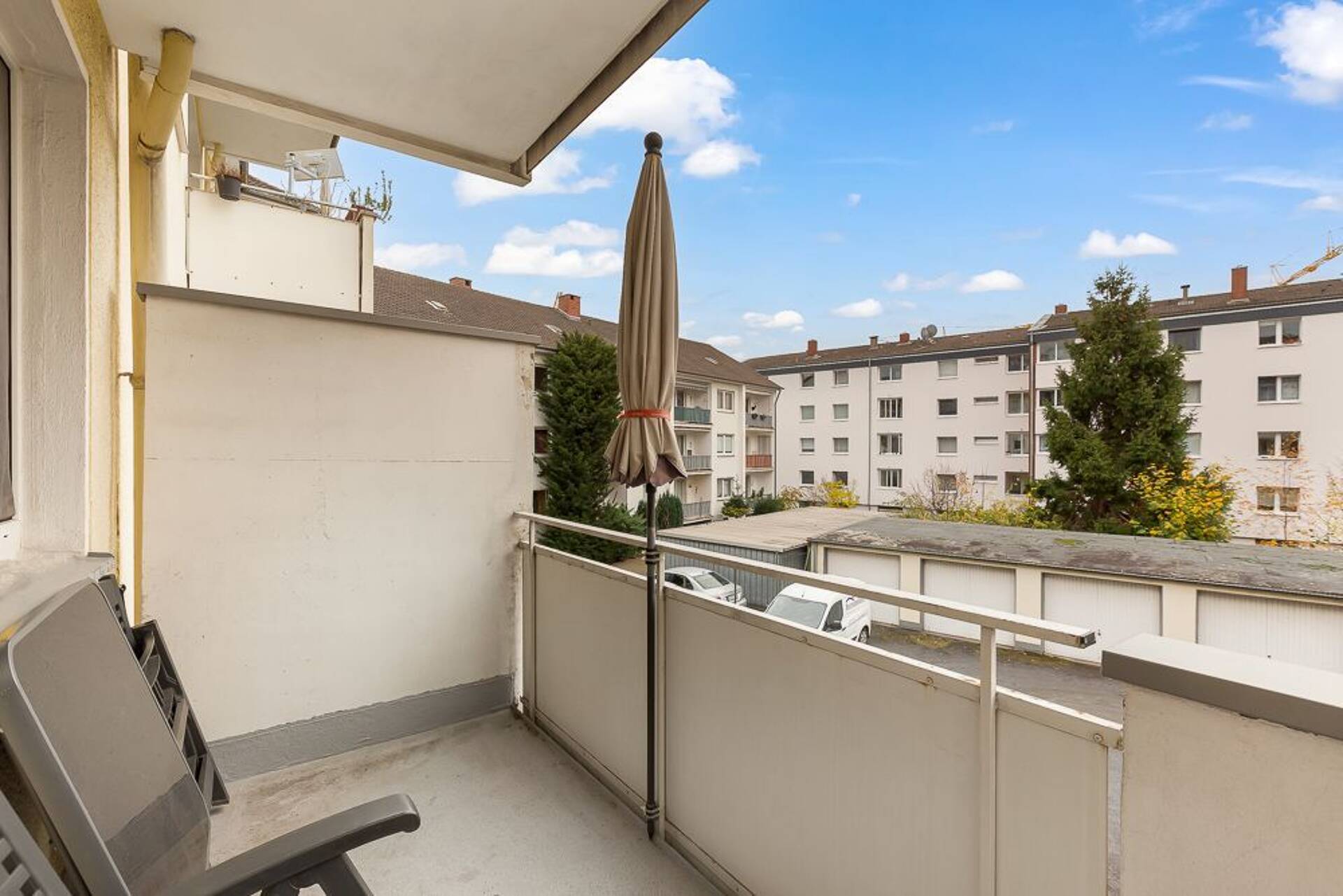 Etagenwohnung in 51063 Köln mit 68 m² kaufen