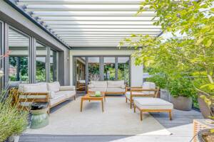 Exklusives Einfamilienhaus mit traumhaftem Garten und außergewöhnlichem Ambiente – 13465 Berlin – Vorschaubild 7