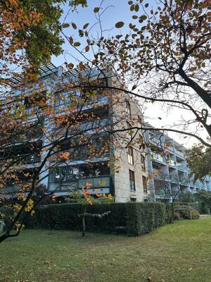 Ab sofort: helle 2‑Zimmer‑Wohnung mit Terrasse in HH‑Poppenbüttel – großes Wohnzimmer, potenziell als 3. Zimmer/Büro teilbar – 22391 Hamburg – Vorschaubild 6