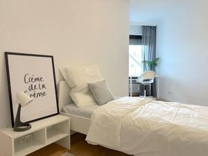 ?? 1 Zimmer frei in moderner 3er-WG - Homburger Landstraße 689, Frankfurt am Main! - ab dem 01.10 – 60437 Frankfurt am Main – Vorschaubild 6