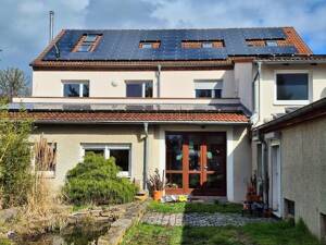 Mehrfamilien/Mehrgenerationenhaus in Leipzig-Hohenheida