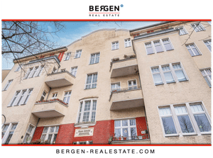 Wohn- und Geschäftshaus mit Ausbaureserve im Dach in Berlin Neukölln