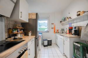 Geldern: Charmante zwei Zimmer Erdgeschosswohnung mit Terrasse und grüner Aussicht mit WBS Schein – 47608 Geldern – Vorschaubild 6