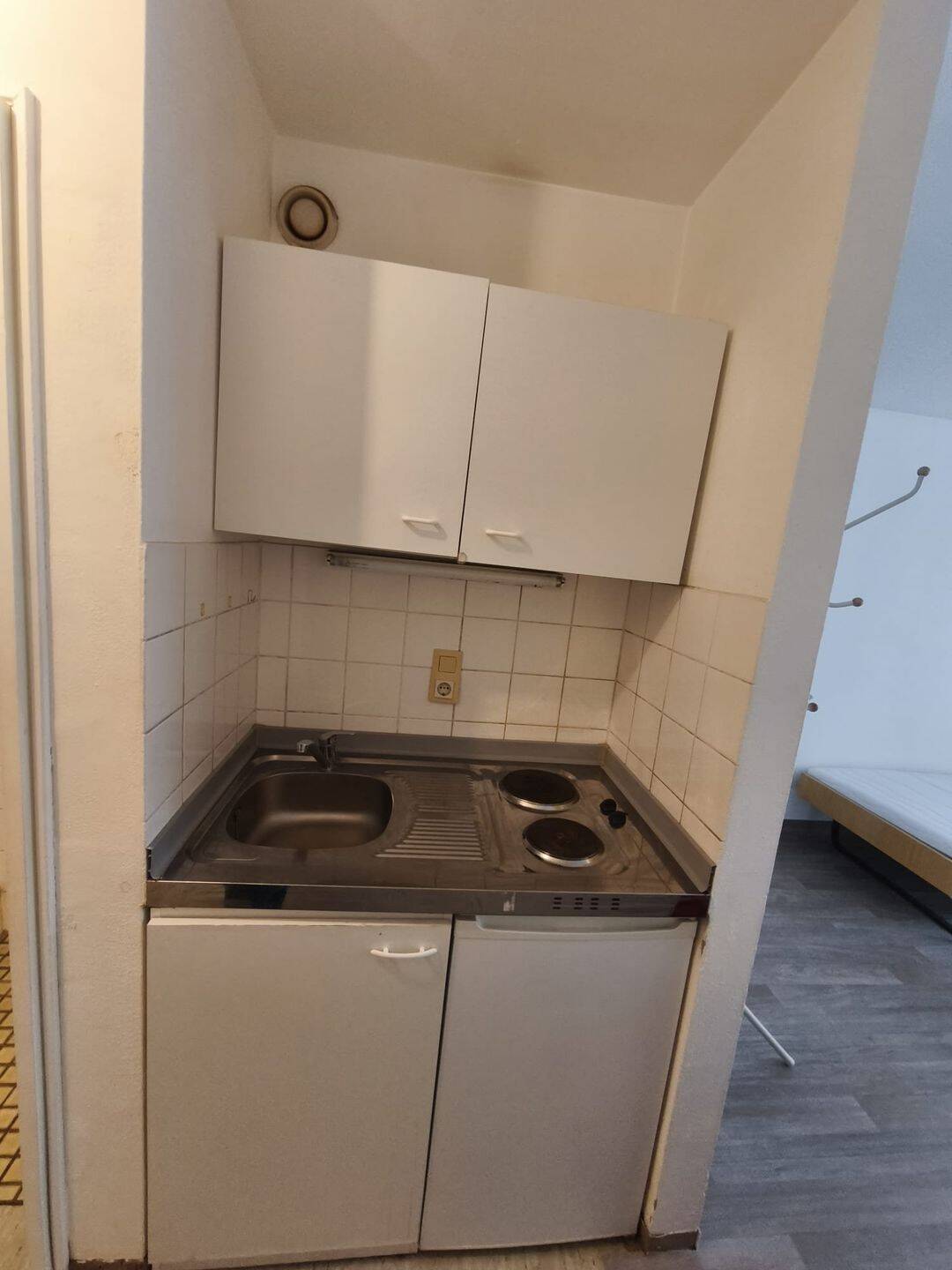 Möbliert 1 Zimmer Wohnung in MA Quadrate. direkt an der Uni – Mannheim – Vorschaubild 7