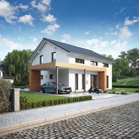 Einfamilienhaus mit vielen Highlights – Vlotho – Vorschaubild 2