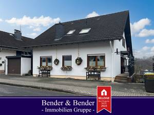 Großzügiges Einfamilienhaus mit Einliegerwohnung in bevorzugter Lage von Siegen-Eiserfeld!