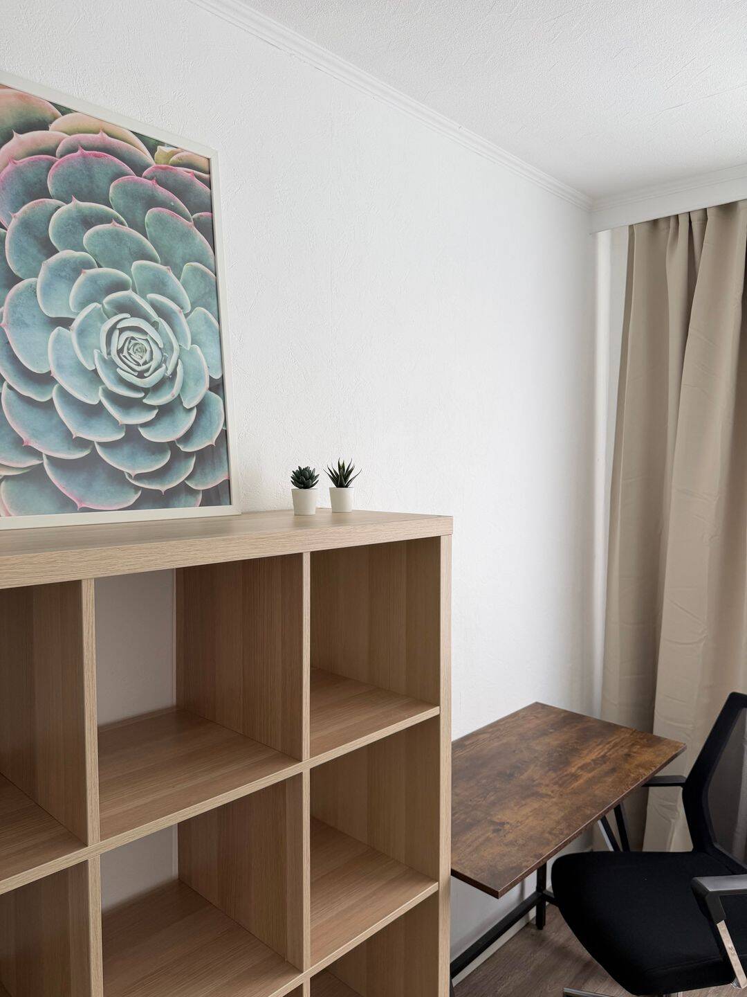 Möblierte 3-Zimmer-Wohnung mit Südwest-Balkon und Stellplatz – Hamburg – Vorschaubild 9