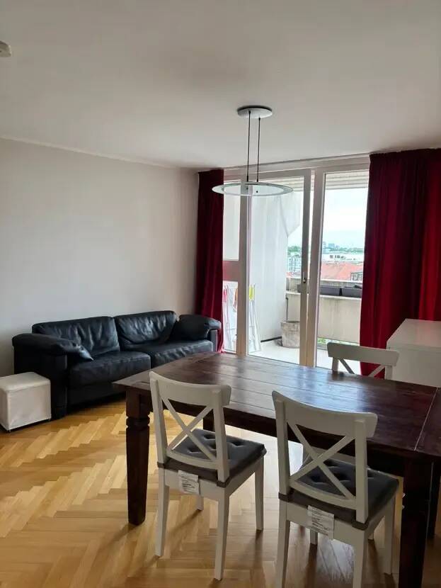 Möblierte Wohnung mit Alpenblick – München – Vorschaubild 9