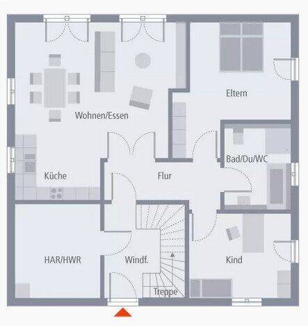 Unser 2-Ge­ne­ra­tio­nen-Haus: besonderer Komfort für besondere Ansprüche – Nürnberg – Vorschaubild 7