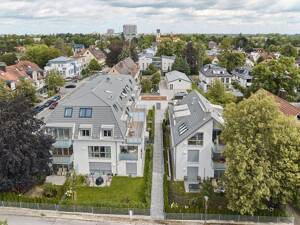 Attraktive 4-Zimmer-Neubauwohnung mit Westbalkon & TG-Stellplatz – 81927 München – Vorschaubild 3