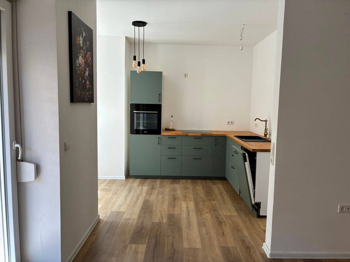 Schöne 3,5-Zimmer-Wohnung mit Balkon