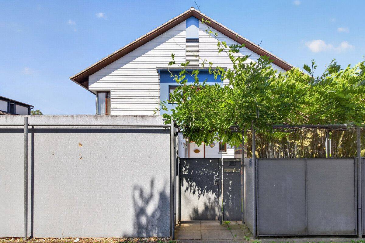 Sonniges Holzhaus-Glück in Neureut – Karlsruhe – Vorschaubild 2