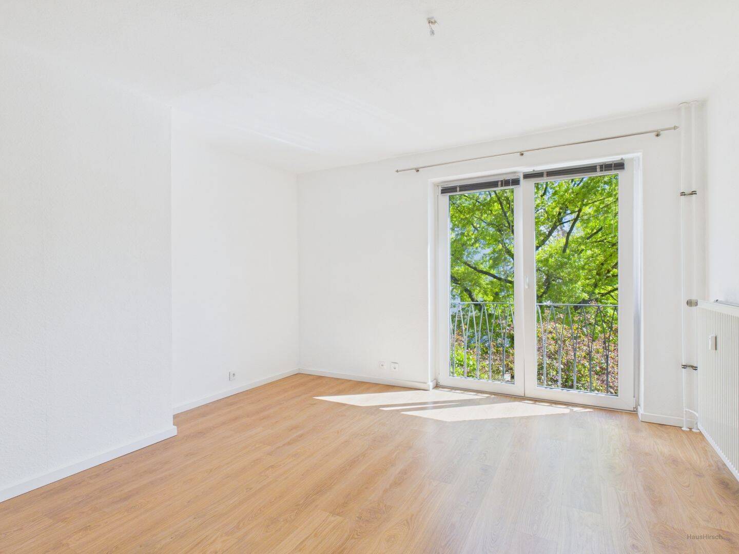 Maria-Louisen-Straße! Sonnige kleine 1-Zimmer Wohnung in bester Lage! – Hamburg – Vorschaubild 3