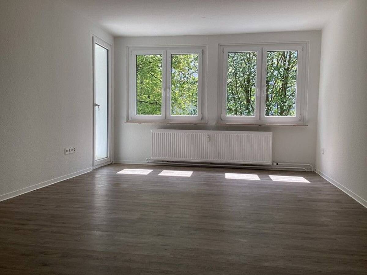 Renovierte 2-Zimmer Wohnung mit Dusche in Baumheide – 33609 Bielefeld – Bild 1 von 7