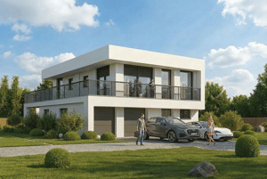 Premium Neubau vor den Toren Erfurts – Design trifft Perfektion