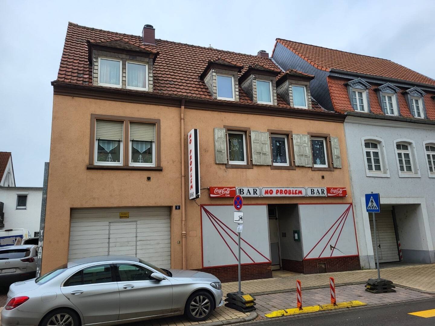 3 Wohnungen plus Gaststätte, 7,5 % Rendite und Steuervorteile – Zweibrücken – Vorschaubild 2