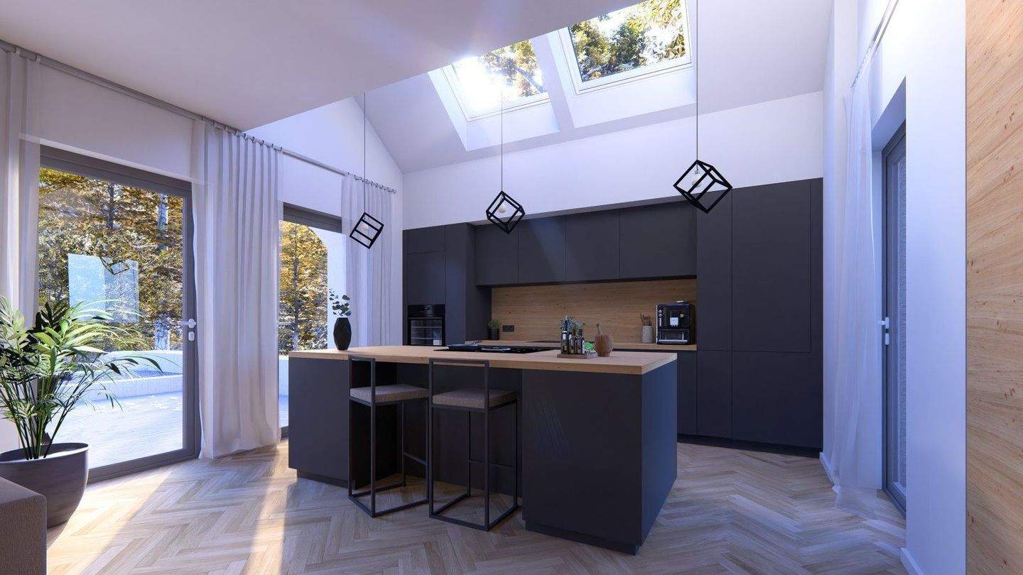 Modernes Wohnen mit Stil: Elegante Architektur trifft auf höchsten Komfort – Meißen – Vorschaubild 3