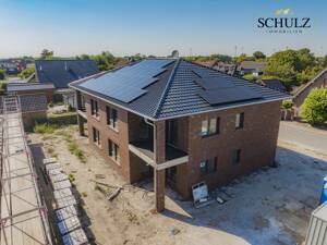 **Erstbezug in Bösel - Moderne 3-Zi.-Wohnungen mit Einbauküche und Balkon/Terrasse zu vermieten** – 26219 Bösel – Vorschaubild 5