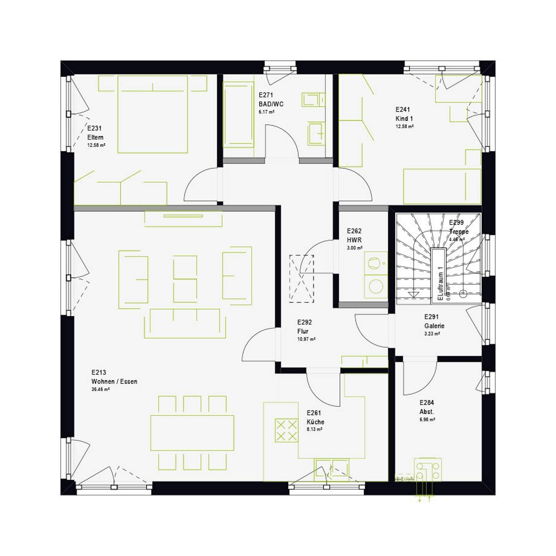 Haus in 87527 Sonthofen mit 201 m² kaufen