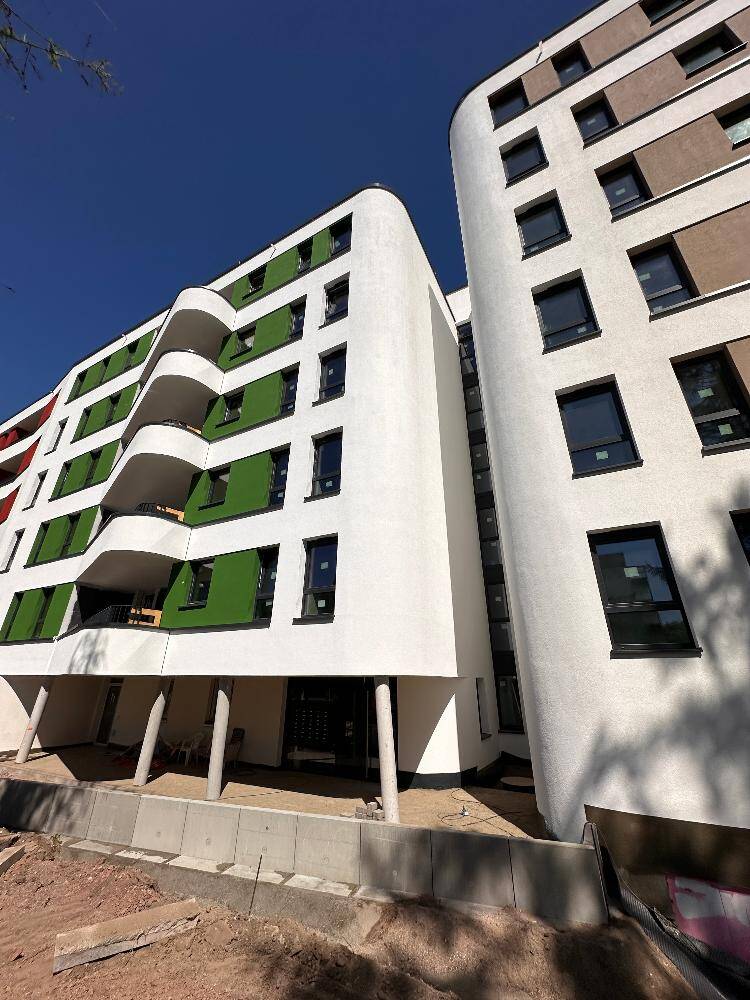 3 Zimmer Wohnung in den Lindenhof-Terrassen - eine Synthese aus Großzügigkeit und guter Infrastruk