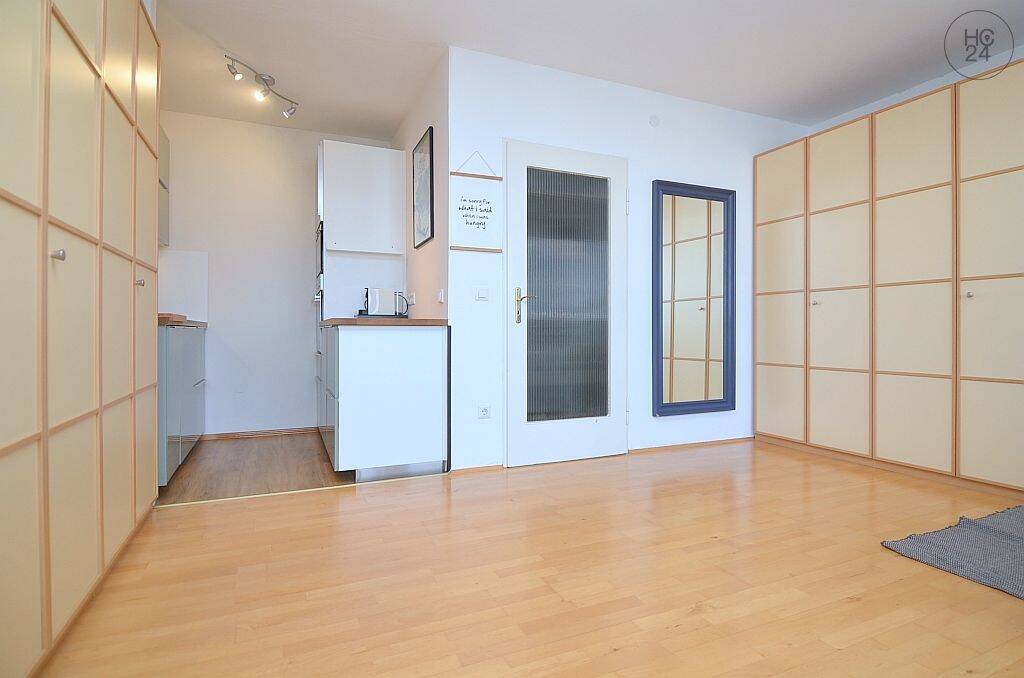 Schön möbliertes Apartment mit WLAN in Nürnberg/St.-Johannis – Nürnberg – Vorschaubild 9
