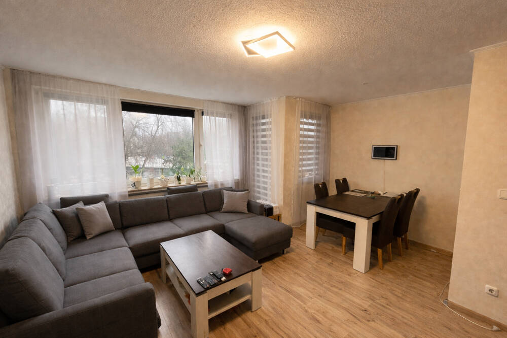 Gepflegte 3-Zimmerwohnung, nähe Sodenmattsee. – Bremen – Vorschaubild 3