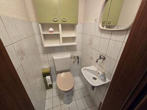 Gepflegte 3 Zimmerwohnung mit Südbalkon und Garage – 64569 Nauheim – Vorschaubild 4