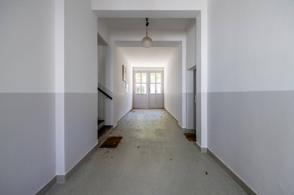 3-Zimmer Erdgeschosswohnung mit eigenem Garten – Berlin – Vorschaubild 4