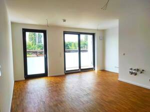 Sofortbezug / Neubau / 3-Zimmer-Wohnung mit Balkon in Berlin-Pankow – stilvoll, modern und optimal geschnitten – 13187 Berlin – Vorschaubild 6