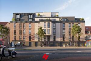 Neubau Erstbezug; Exklusives und hochwertig ausgestattetes 1 Zi. Terrassen- Appartement in Haus B