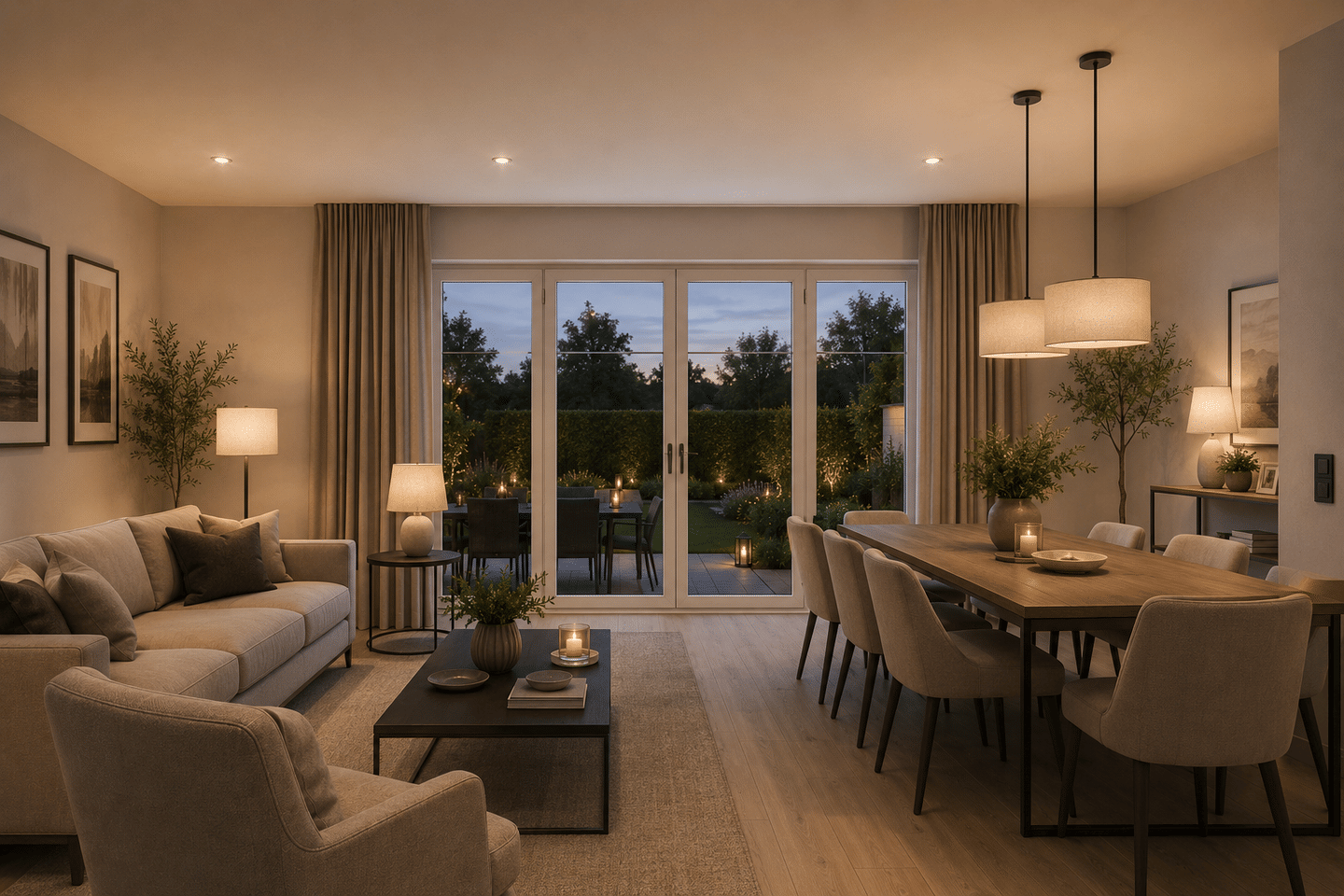 RABOISEN LIVING | ZUHAUSE IM GRÜNEN – Hamburg – Vorschaubild 4