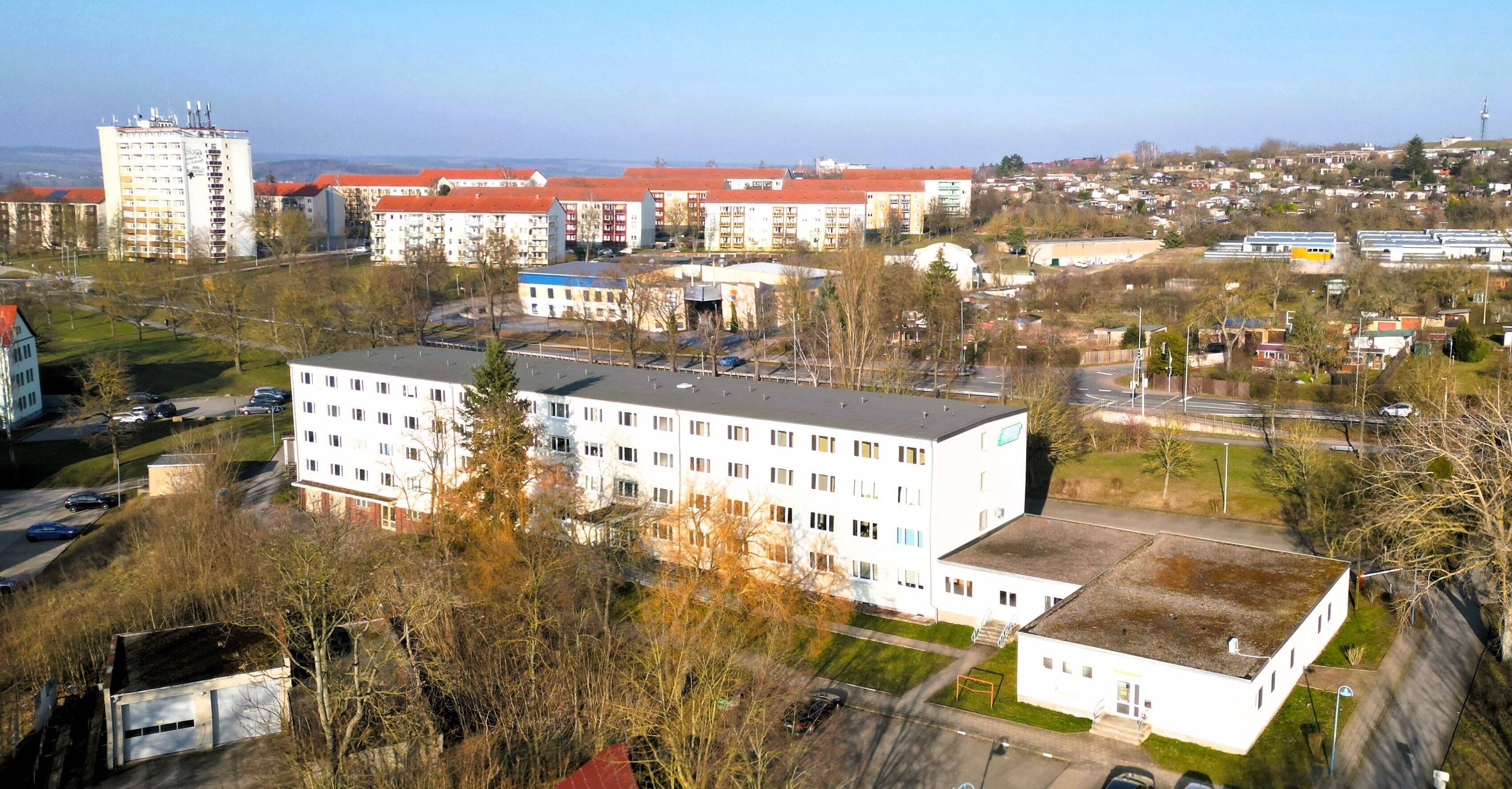 Attraktive Büroräume in der Glück-Auf-Straße