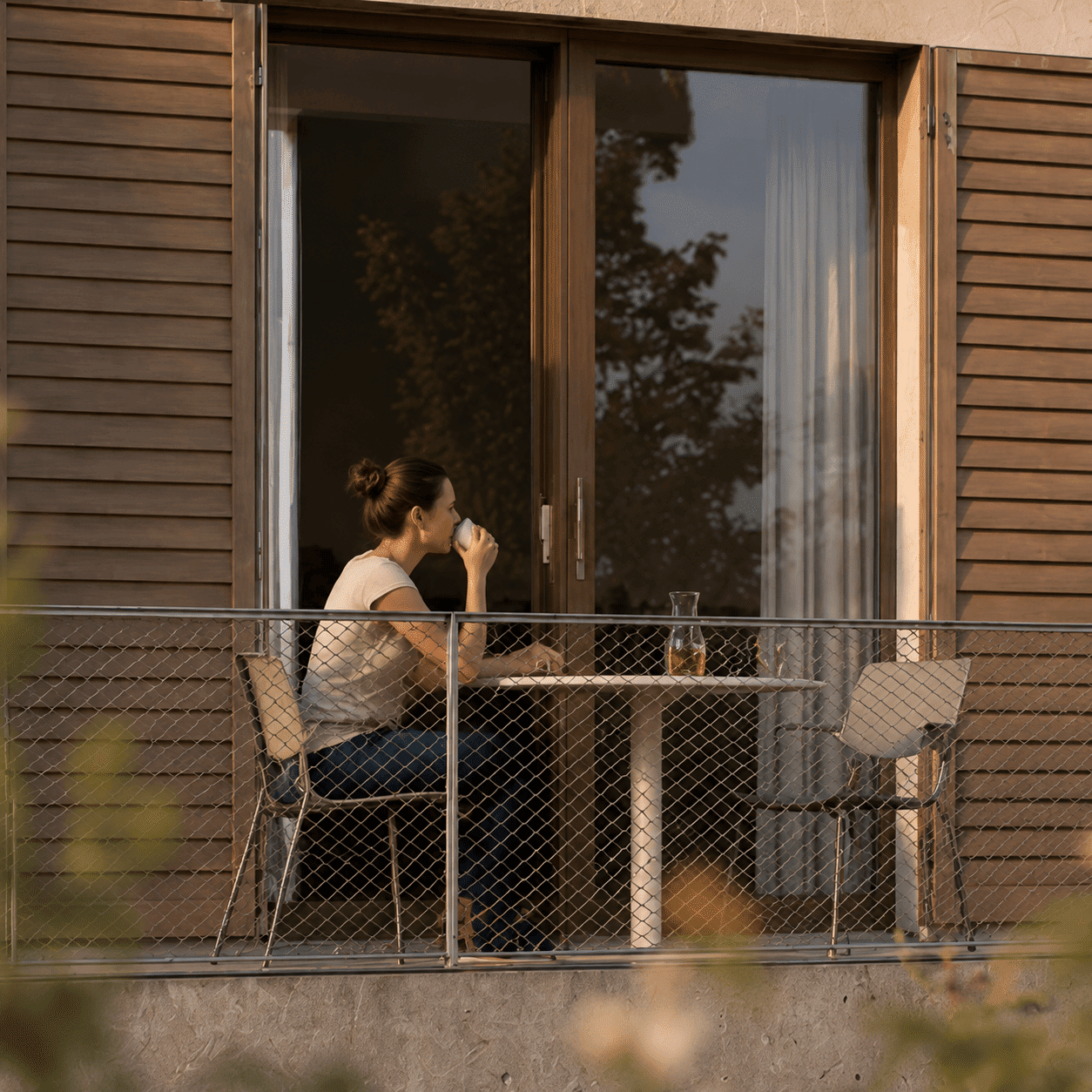 Idyllische Neubauwohnung mit Seeblick – Überlingen – Vorschaubild 3