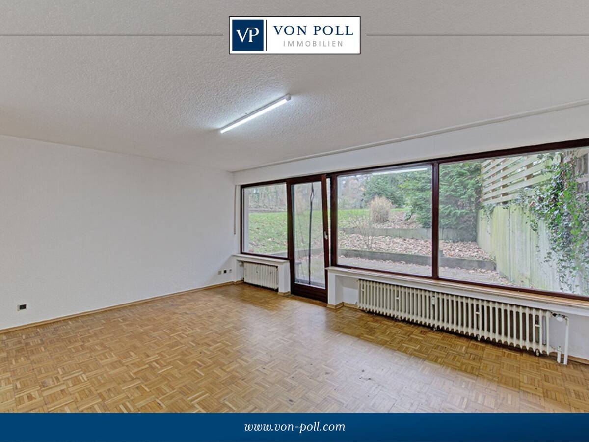 charmantes Appartement inkl. Stellplatz – 44225 Dortmund – Bild 1 von 7