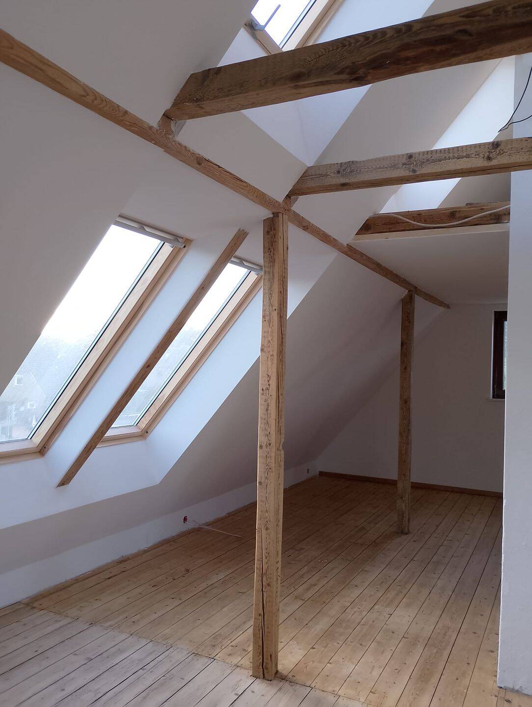 Großes freistehendes Haus mit schönem Südgarten – Bremen – Vorschaubild 6