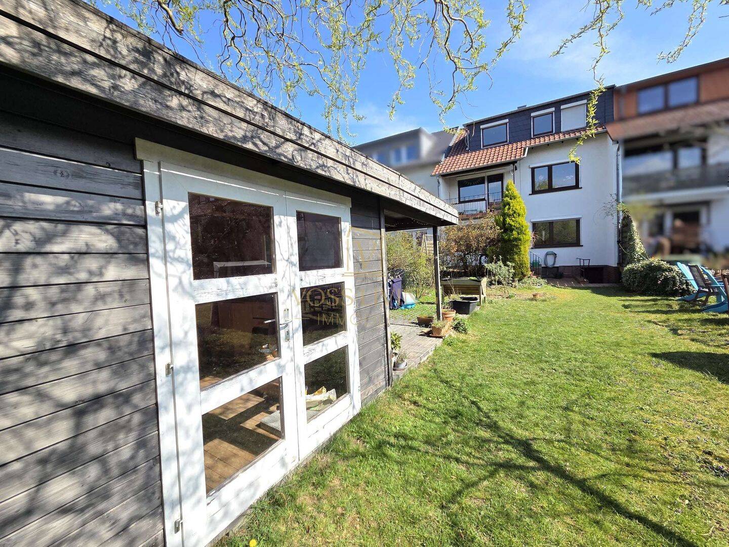 Raumwunder in Bad Vilbel Heilsberg - Reihenmittelhaus mit Garten, Balkon und Keller – Bad Vilbel – Vorschaubild 7