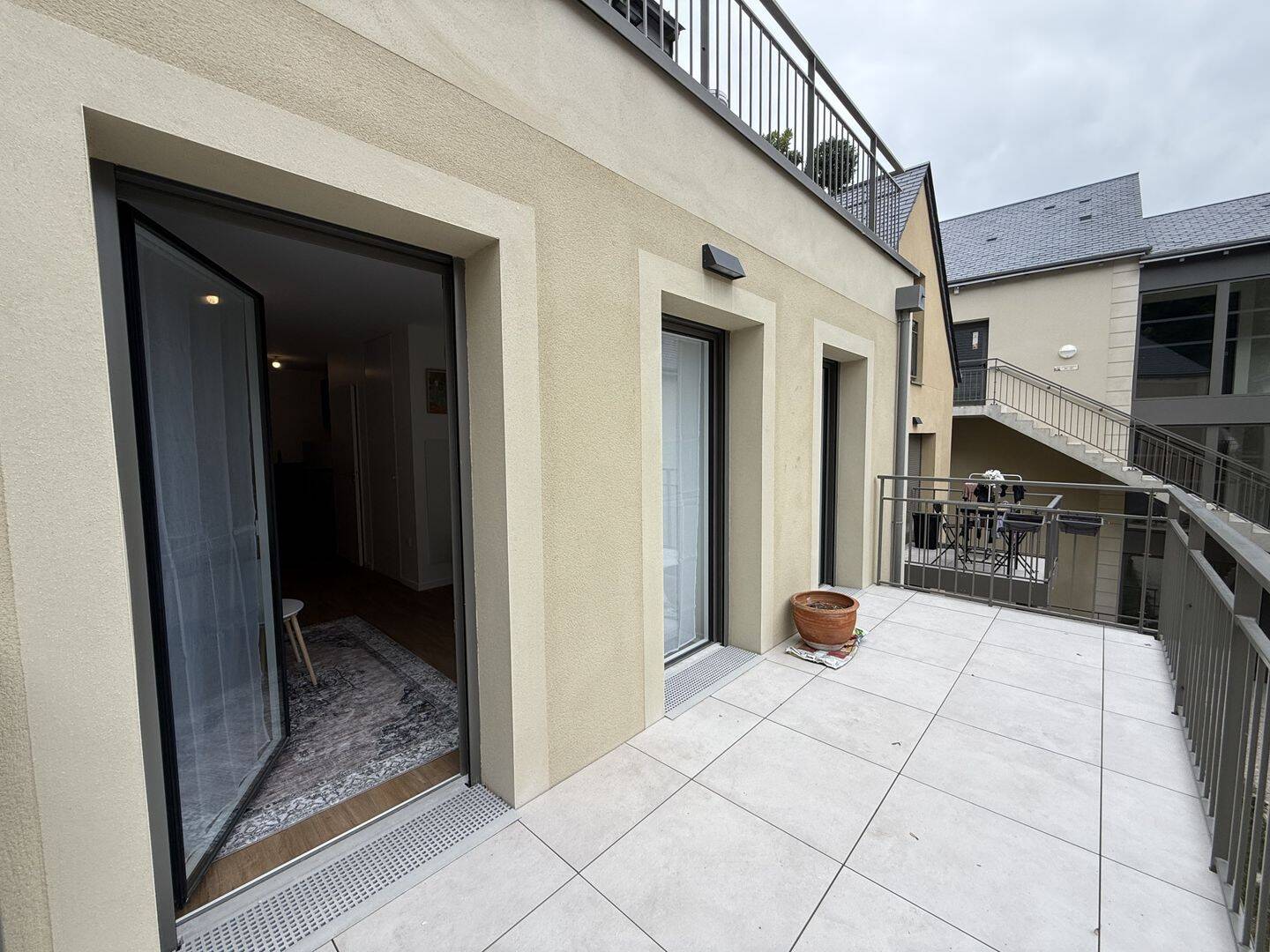 Appartement 2 pièces 43 m² · à Amboise · 42,6 m² · 700 €/mois