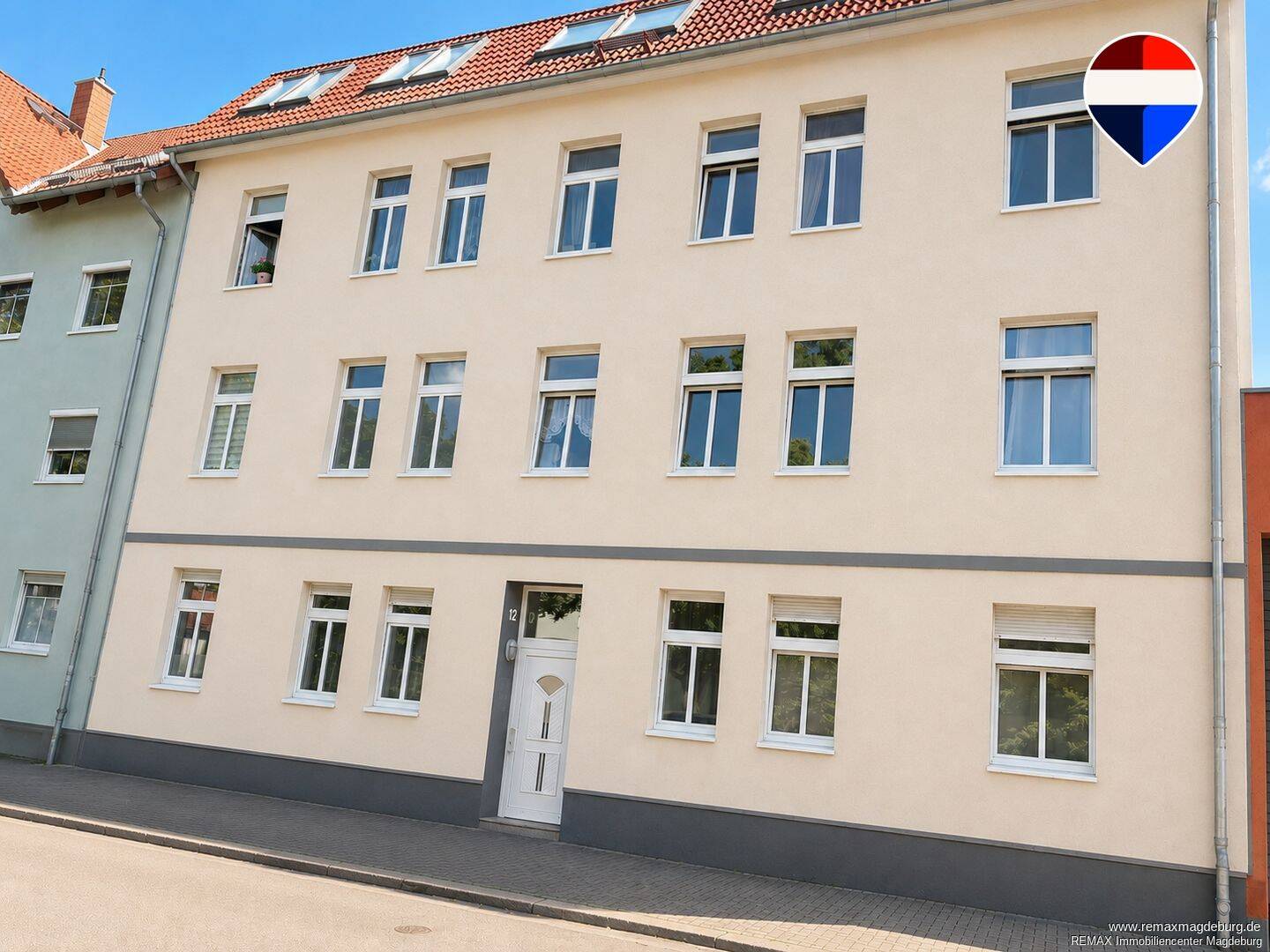 3-Raumwwohnung mit EBK in Neue Neustadt! – Magdeburg – Vorschaubild 9