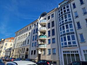 Charlottenviertel -Vermietete 1-Zimmer-Wohnung mit Balkon in Halle (Saale) – 6108 Halle (Saale) – Vorschaubild 3