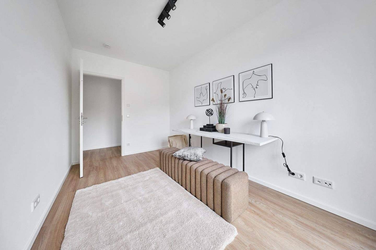 Neubau-Endetage mit Dachterrasse – Hamburg – Vorschaubild 9