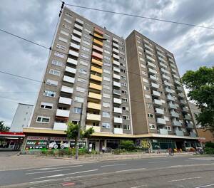 Helle 2-Zimmer-Oase mit Traumblick in der Karlsruhe Südstadt