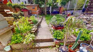 Rarität: Gemütliches Einfamilienhaus mit Garten in Jena - West – 7743 Jena – Vorschaubild 4