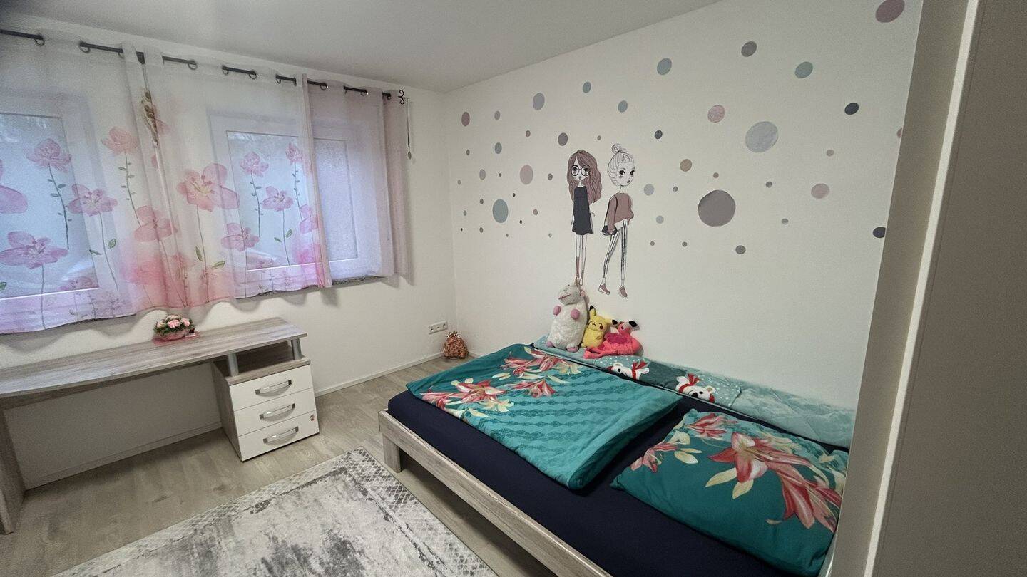 Elegant gestaltete Doppelhaushälfte in Rott am Inn - perfekt für Familien und Paare – Rott am Inn – Vorschaubild 8