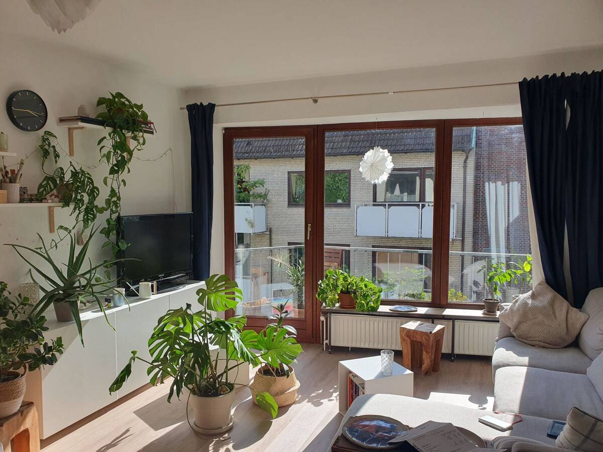 Helle 2 Zimmer Wohnung Neustadt - Hochschulnähe – 28199 Bremen – Bild 1 von 8