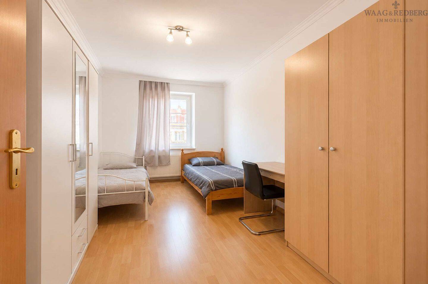 Großzügige 5-Zimmer-Altbauwohnung mit modernem Wohnkomfort in Fürth – Fürth – Vorschaubild 8