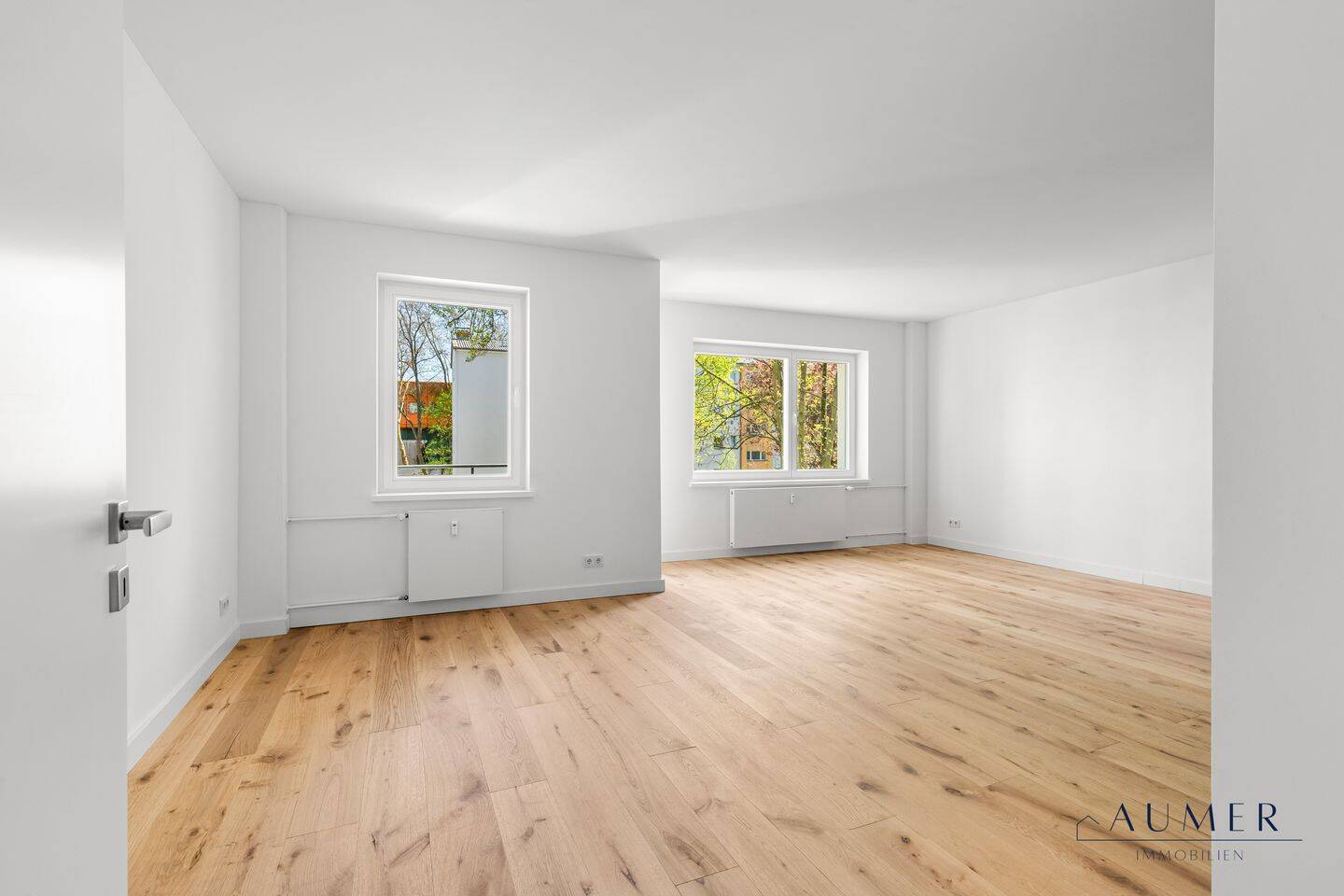 Lichtdurchflutete 3-Zimmer-Wohnung mit Südwest-Balkon zum Innenhof in Berlin-Mitte – Berlin – Vorschaubild 3